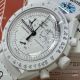 New Watches 2024 - Replica Swatch x Omega Snoopy White Quartz Chronograph Watch (3)_th.jpg